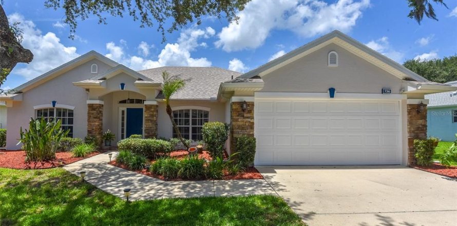 House in New Smyrna Beach, Florida 3 bedrooms, 157 sq.m. № 2151004