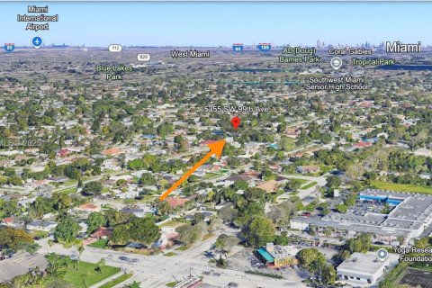 House in Miami, Florida 3 bedrooms, 85.75 sq.m. № 1989392 - photo 3