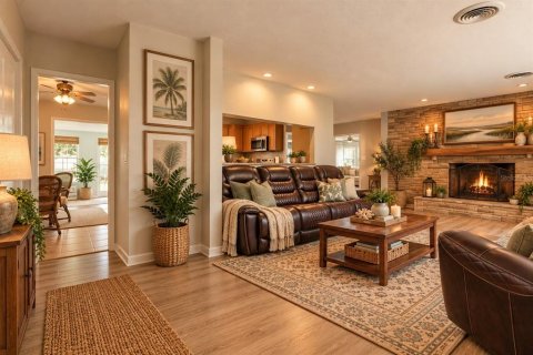 Casa en venta en Ormond Beach, Florida, 3 dormitorios, 271.18 m2 № 2431808 - foto 24