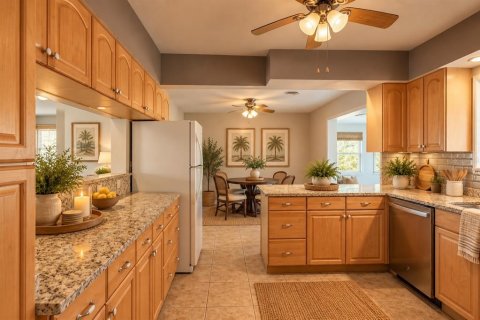 Casa en venta en Ormond Beach, Florida, 3 dormitorios, 271.18 m2 № 2431808 - foto 28