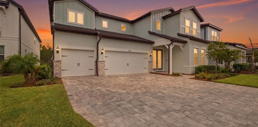 Villa ou maison à Zephyrhills, Floride 5 chambres, 396.88 m2 № 2216497