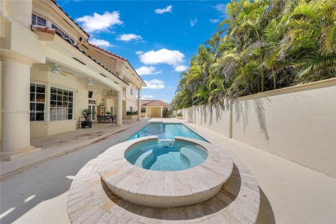 Купить виллу или дом в Майами, Флорида 7 спален, 540.41м2, № 1955884 - фото 17