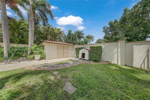 Купить виллу или дом в Майами, Флорида 7 спален, 540.41м2, № 1955884 - фото 20