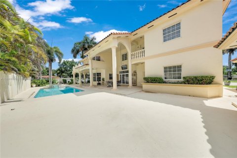 Купить виллу или дом в Майами, Флорида 7 спален, 540.41м2, № 1955884 - фото 18