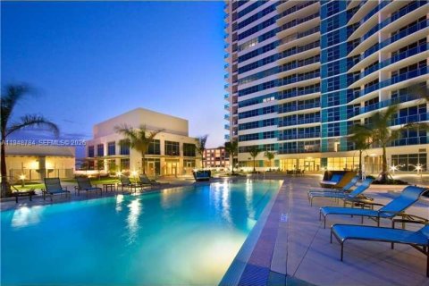 Condo in Miami, Florida, 1 bedroom № 2152998 - photo 26