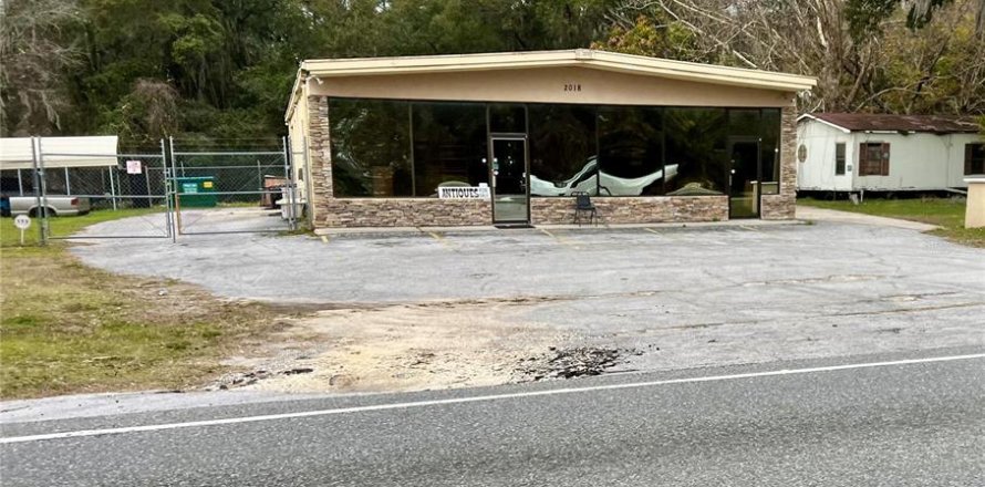 Immobilier commercial à Hernando, Floride 274.99 m2 № 1916342