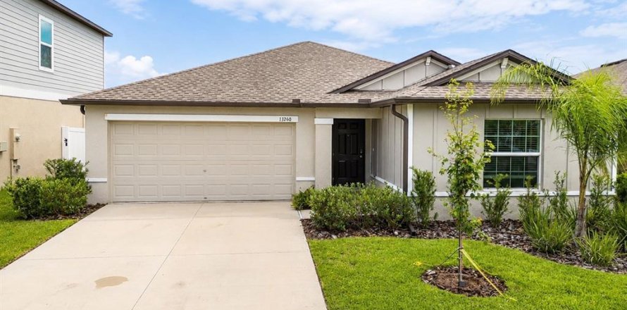 Casa en Riverview, Florida 4 dormitorios, 179.86 m2 № 2284777