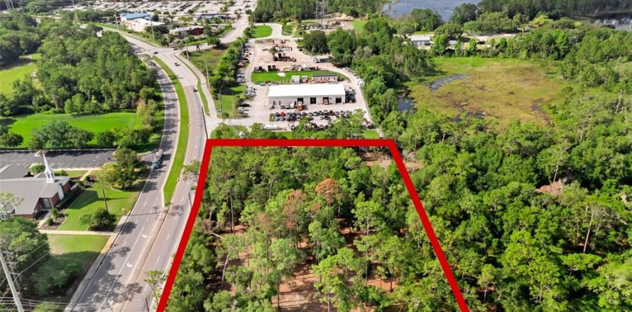 Terreno en Deltona, Florida № 1780829