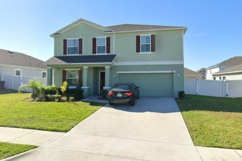 Villa ou maison à Haines City, Floride 5 chambres, 255.95 m2 № 2156454