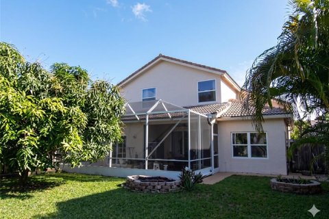House in Wellington, Florida 4 bedrooms, 221.57 sq.m. № 2114568 - photo 4