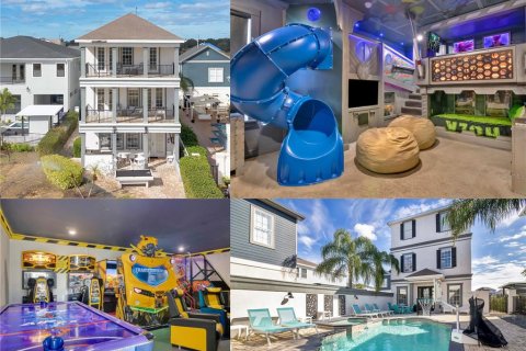Villa ou maison à vendre à Four Corners, Floride: 6 chambres, 338.91 m2 № 1570922 - photo 1