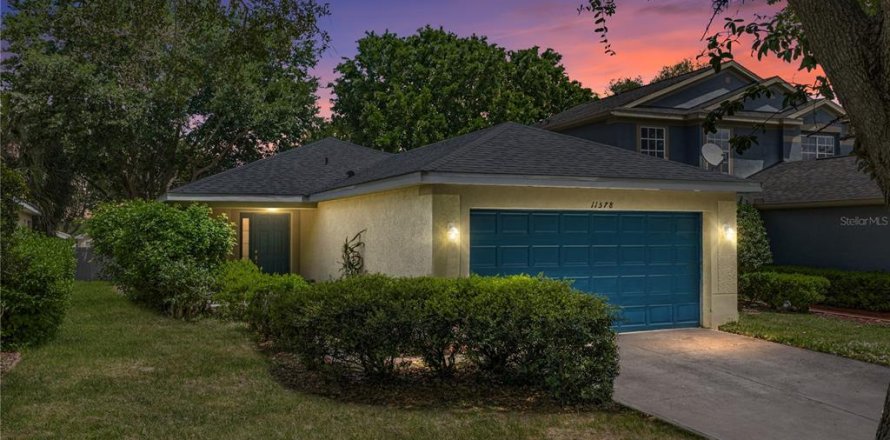 House in Riverview, Florida 3 bedrooms, 105.91 sq.m. № 2227988