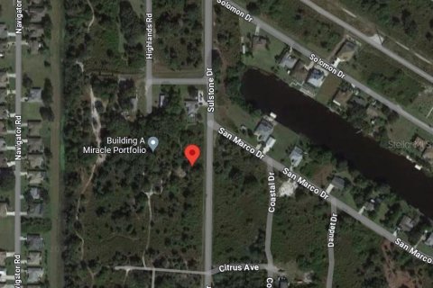 Land in Punta Gorda, Florida № 2164246 - photo 4