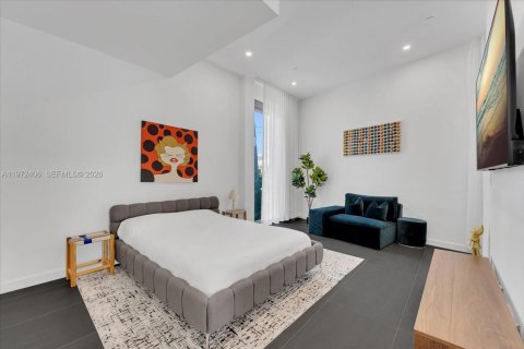 Villa ou maison à louer à Miami Beach, Floride: 3 chambres, 292.92 m2 № 2032916 - photo 12