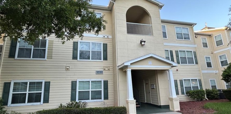 Condo à Tampa, Floride, 1 chambre  № 2387715