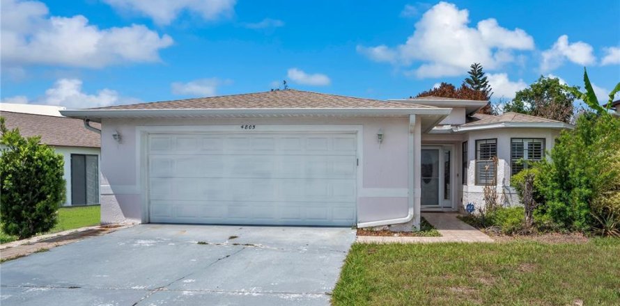 Villa ou maison à Kissimmee, Floride 3 chambres, 128.3 m2 № 2096363