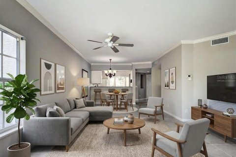 Copropriété à vendre à Venice, Floride: 2 chambres, 118.91 m2 № 2142185 - photo 6