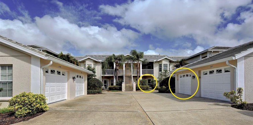 Condo à Venice, Floride, 2 chambres № 2142185