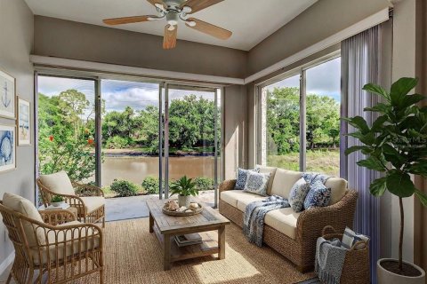 Copropriété à vendre à Venice, Floride: 2 chambres, 118.91 m2 № 2142185 - photo 10