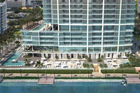 Condominio en venta en Miami, Florida, 2 dormitorios, 84.73 m2 № 1956175 - foto 21