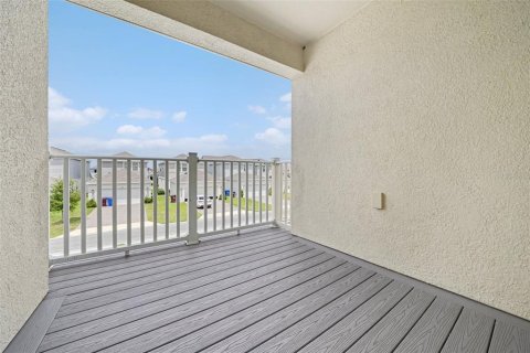 Touwnhouse à vendre à Kissimmee, Floride: 3 chambres, 148.92 m2 № 2295195 - photo 16