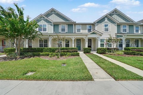 Touwnhouse à TOHOQUA à Kissimmee, Floride 3 chambres, 148.92 m2 № 2295195