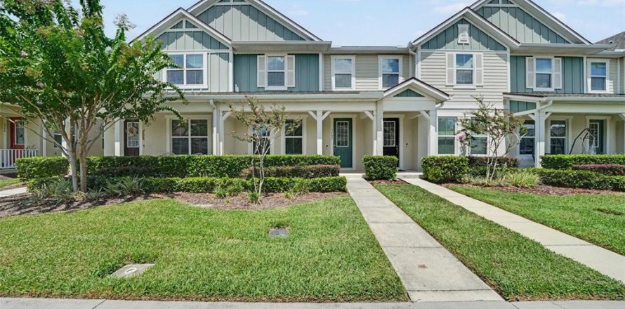 Touwnhouse à TOHOQUA à Kissimmee, Floride 3 chambres, 148.92 m2 № 2295195