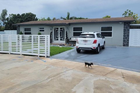 Villa ou maison à Homestead, Floride 5 chambres, 180.69 m2 № 2039336