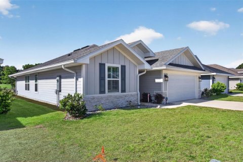 House in Newberry, Florida 4 bedrooms, 159.7 sq.m. № 2106944 - photo 30