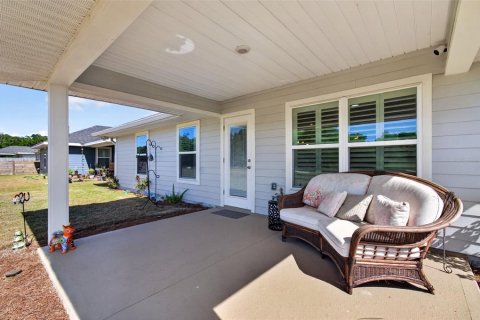 House in Newberry, Florida 4 bedrooms, 159.7 sq.m. № 2106944 - photo 26
