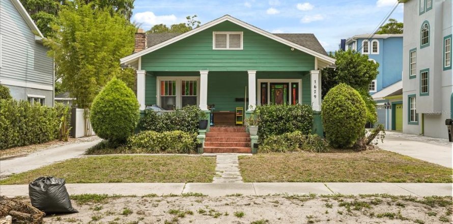 Casa en Orlando, Florida 4 dormitorios, 220.92 m2 № 2215539