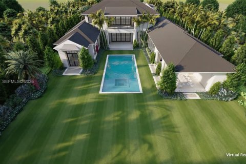 House in Jupiter, Florida 5 bedrooms, 836.86 sq.m. № 2007804 - photo 5