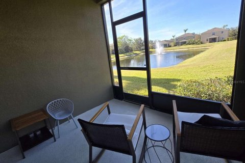 House in Sarasota, Florida 3 bedrooms, 164.44 sq.m. № 1640917 - photo 17