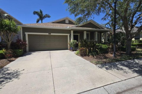 House in Sarasota, Florida 3 bedrooms, 164.44 sq.m. № 1640917 - photo 1