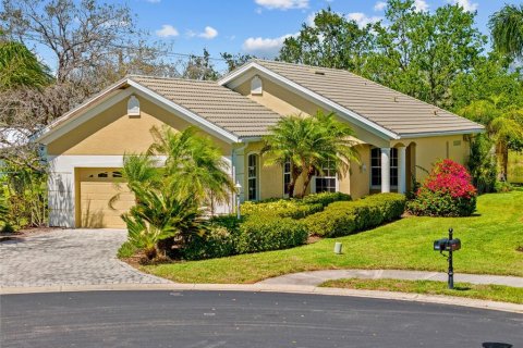 House in North Port, Florida 3 bedrooms, 154.31 sq.m. № 1603256 - photo 1