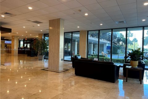 Снять в аренду кондоминиум в Санни-Айлс-Бич, Флорида 1 спальня, 64.57м2, № 1951735 - фото 23