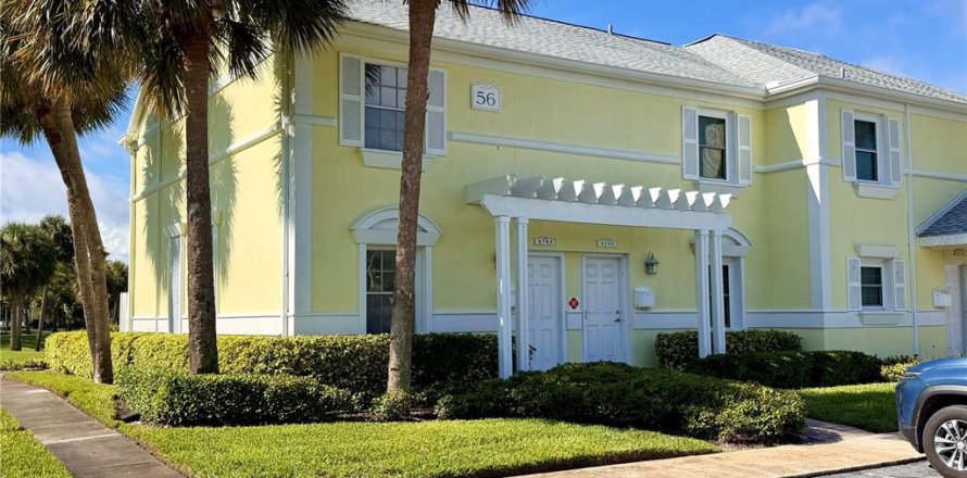 Condo à Saint Petersburg, Floride, 2 chambres № 2351841