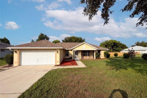 Villa ou maison à Howey-in-the-Hills, Floride 3 chambres, 155.98 m2 № 2227768