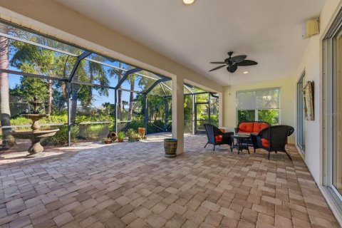 Villa ou maison à vendre à Nokomis, Floride: 2 chambres, 146.97 m2 № 2437023 - photo 5