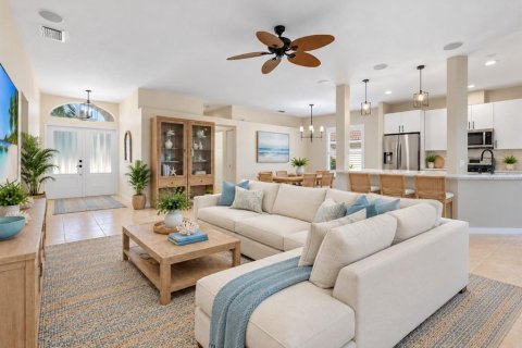 Villa ou maison à vendre à Nokomis, Floride: 2 chambres, 146.97 m2 № 2437023 - photo 6