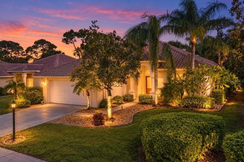 Villa ou maison à Nokomis, Floride 2 chambres, 146.97 m2 № 2437023