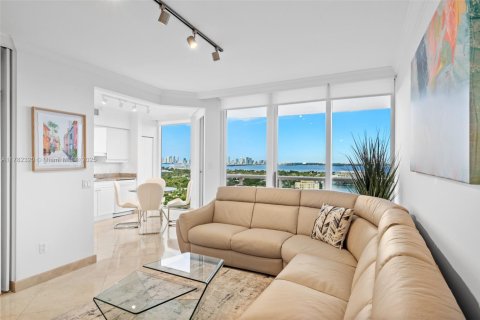 Снять в аренду кондоминиум в Майами-Бич, Флорида 1 спальня, 102.19м2, № 1978010 - фото 5