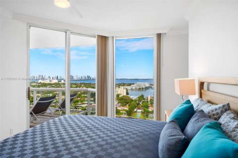 Снять в аренду кондоминиум в Майами-Бич, Флорида 1 спальня, 102.19м2, № 1978010 - фото 10