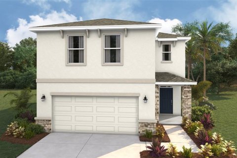 House in Lakewood Ranch, Florida 4 bedrooms, 214.14 sq.m. № 1910146 - photo 1