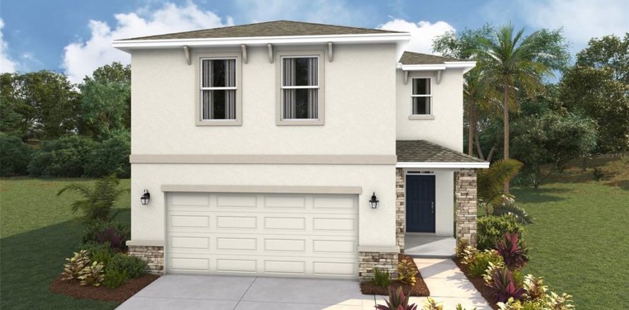 Villa ou maison à Lakewood Ranch, Floride 4 chambres, 214.14 m2 № 1910146