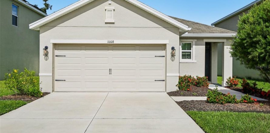 Villa ou maison à Riverview, Floride 3 chambres, 140.28 m2 № 2210026