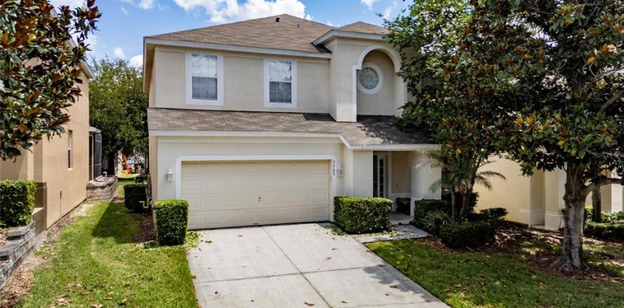 Villa ou maison à Kissimmee, Floride 6 chambres, 261.24 m2 № 2217409
