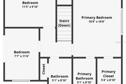 Casa en venta en Apopka, Florida, 3 dormitorios, 118.17 m2 № 2122870 - foto 29