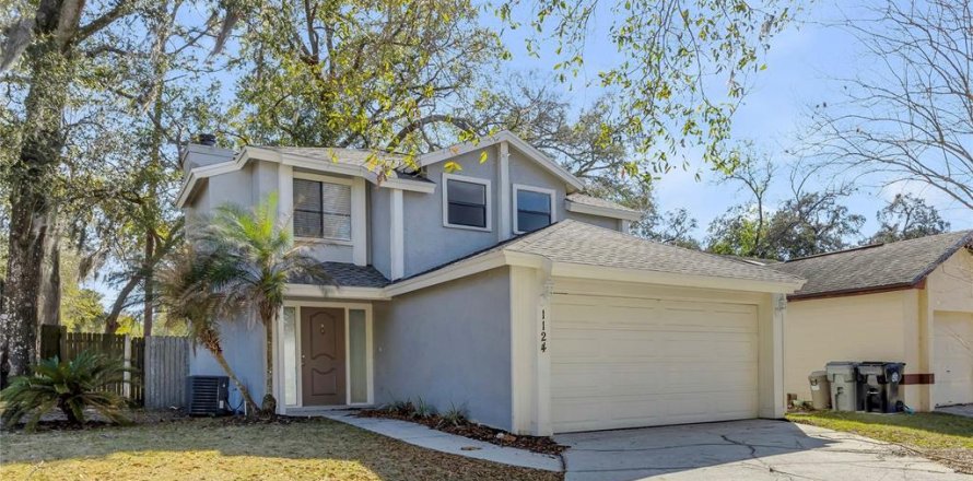 Casa en Apopka, Florida 3 dormitorios, 118.17 m2 № 2122870