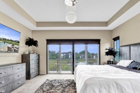 Снять в аренду виллу или дом в Дейви, Флорида 5 спален, 375.7м2, № 2016178 - фото 16